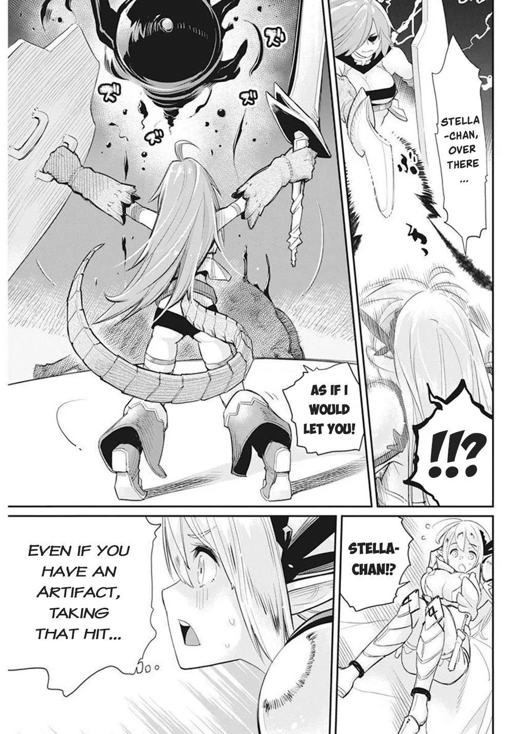 Behemoth’s Pet Chapter 51 page 6 - 