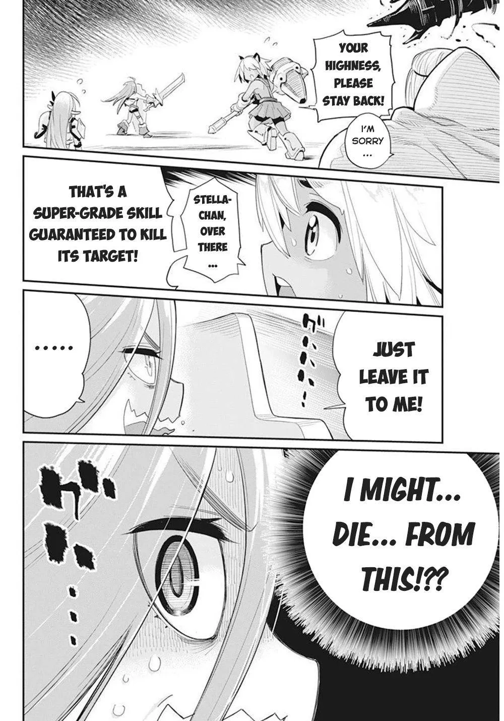 Behemoth’s Pet Chapter 51 page 7 - 