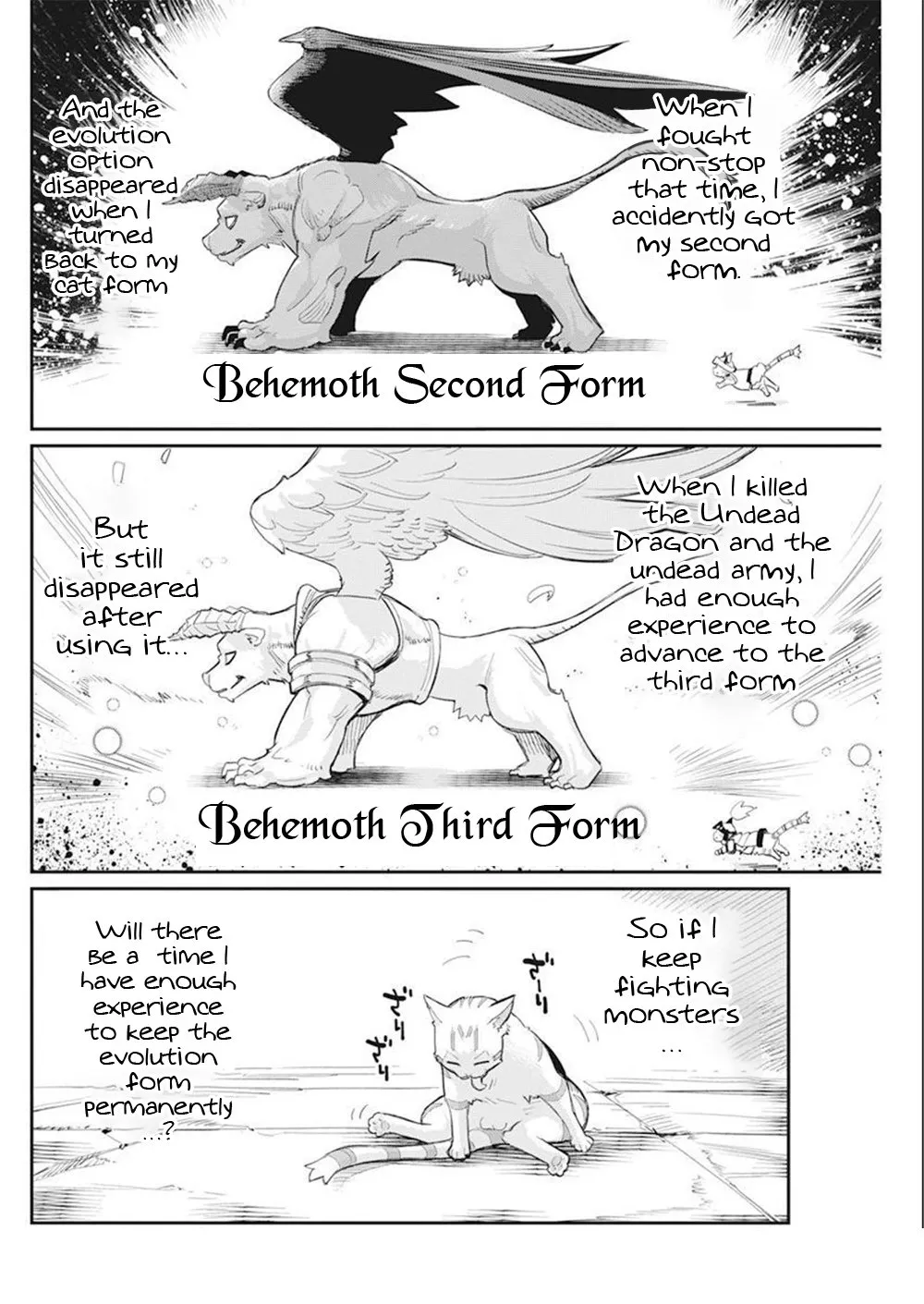 Behemoth’s Pet Chapter 52 page 11 - 