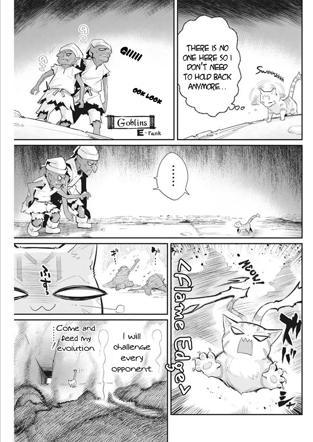 Behemoth’s Pet Chapter 52 page 12 - 