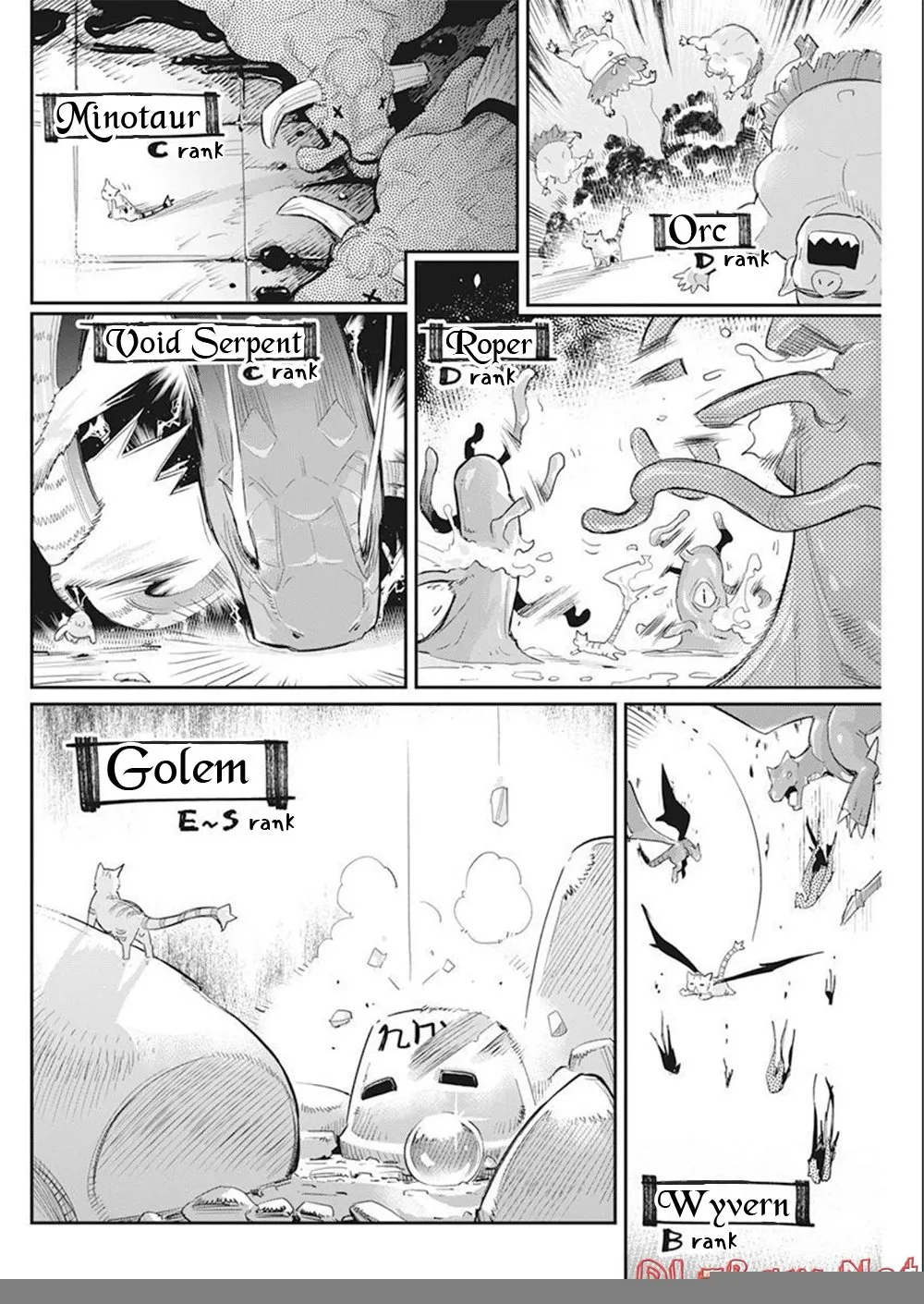 Behemoth’s Pet Chapter 52 page 13 - 