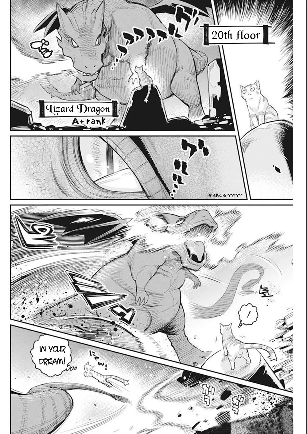 Behemoth’s Pet Chapter 52 page 17 - 