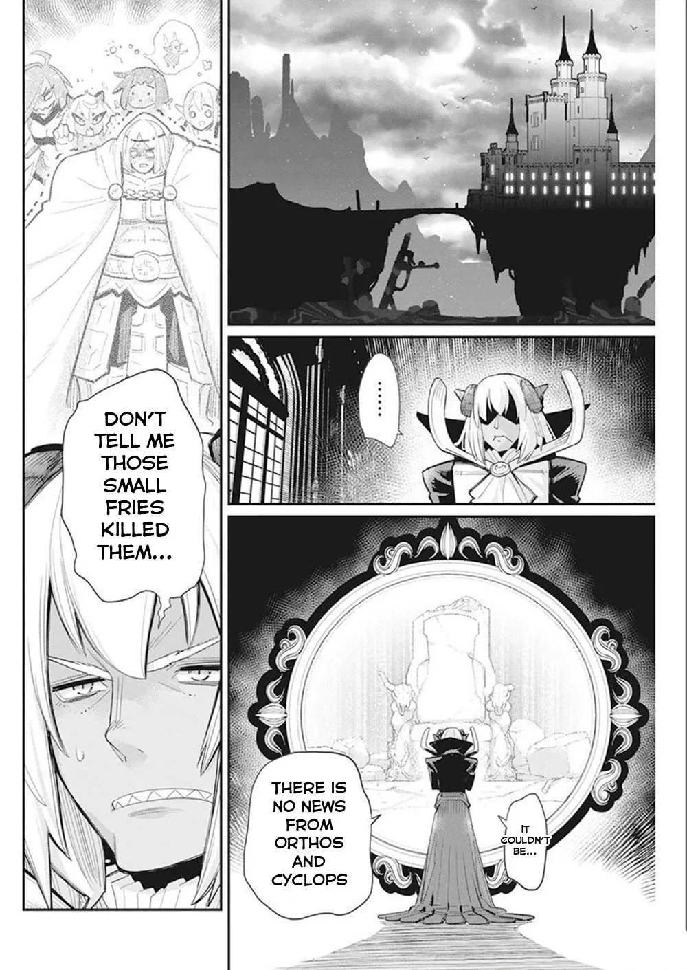 Behemoth’s Pet Chapter 52 page 7 - 