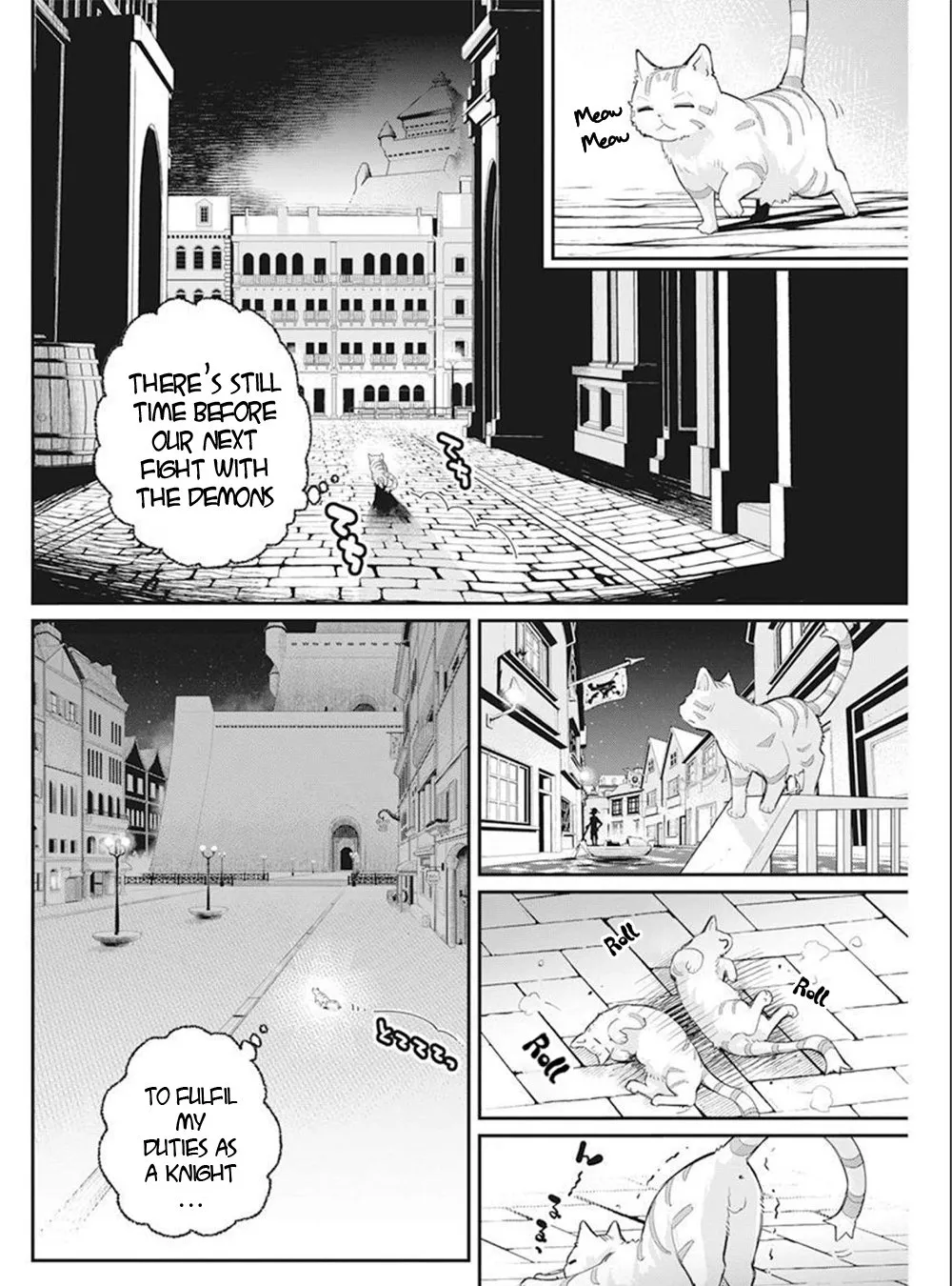Behemoth’s Pet Chapter 52 page 9 - 