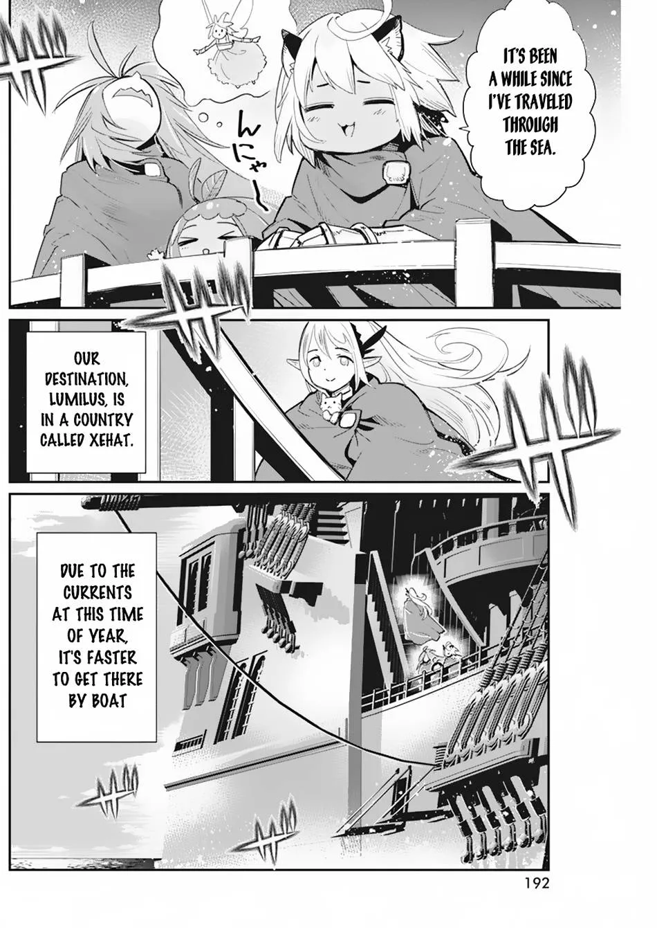 Behemoth’s Pet Chapter 53 page 13 - 