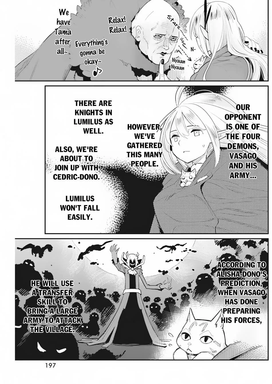 Behemoth’s Pet Chapter 53 page 17 - 