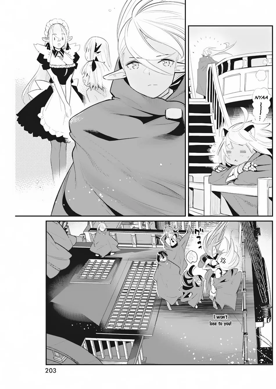 Behemoth’s Pet Chapter 53 page 23 - 