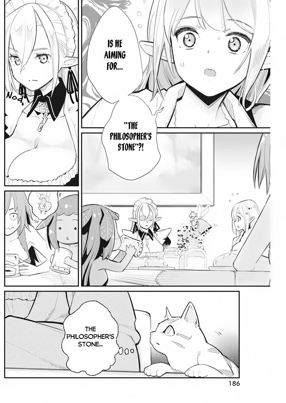 Behemoth’s Pet Chapter 53 page 7 - 