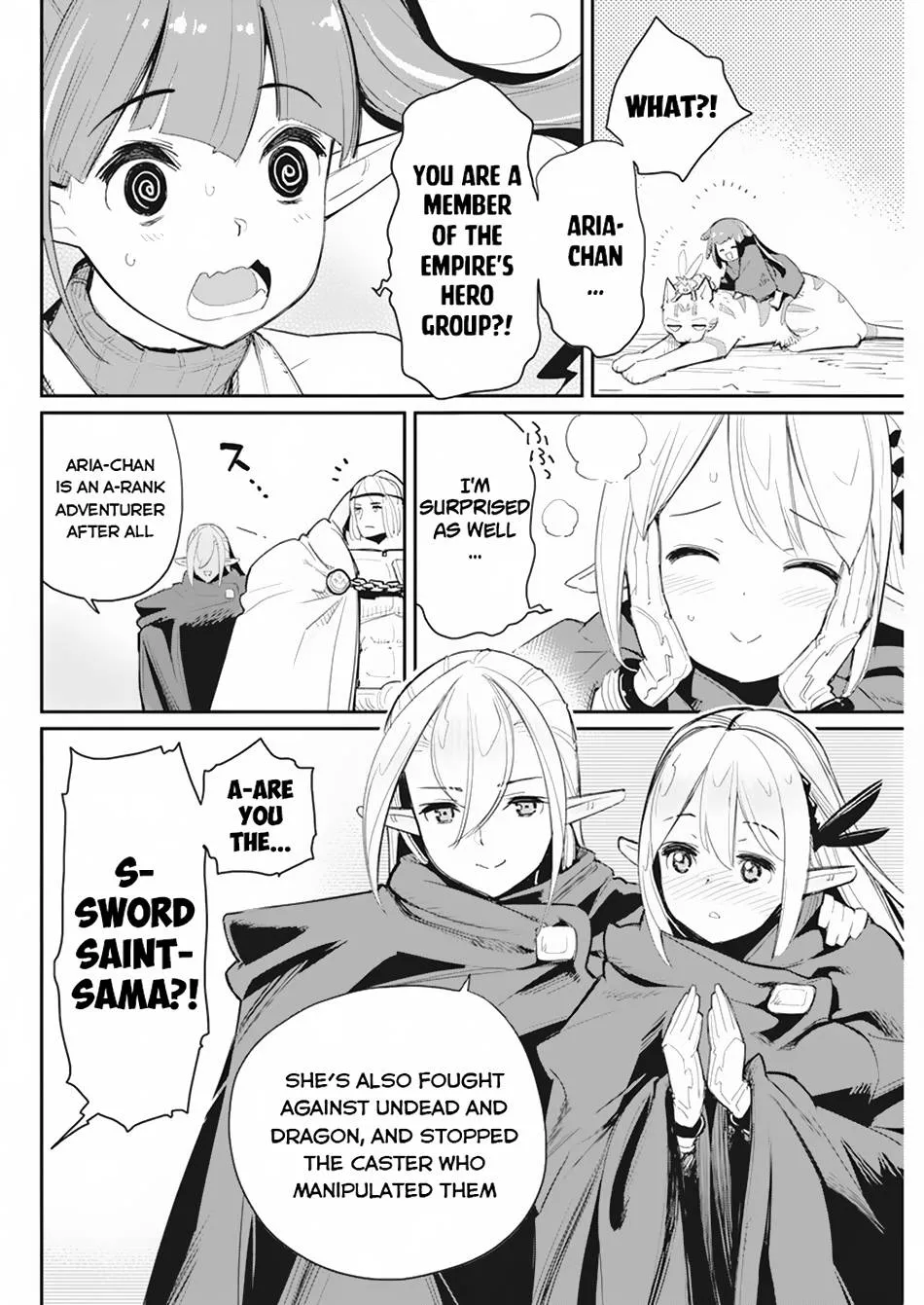 Behemoth’s Pet Chapter 54 page 13 - 