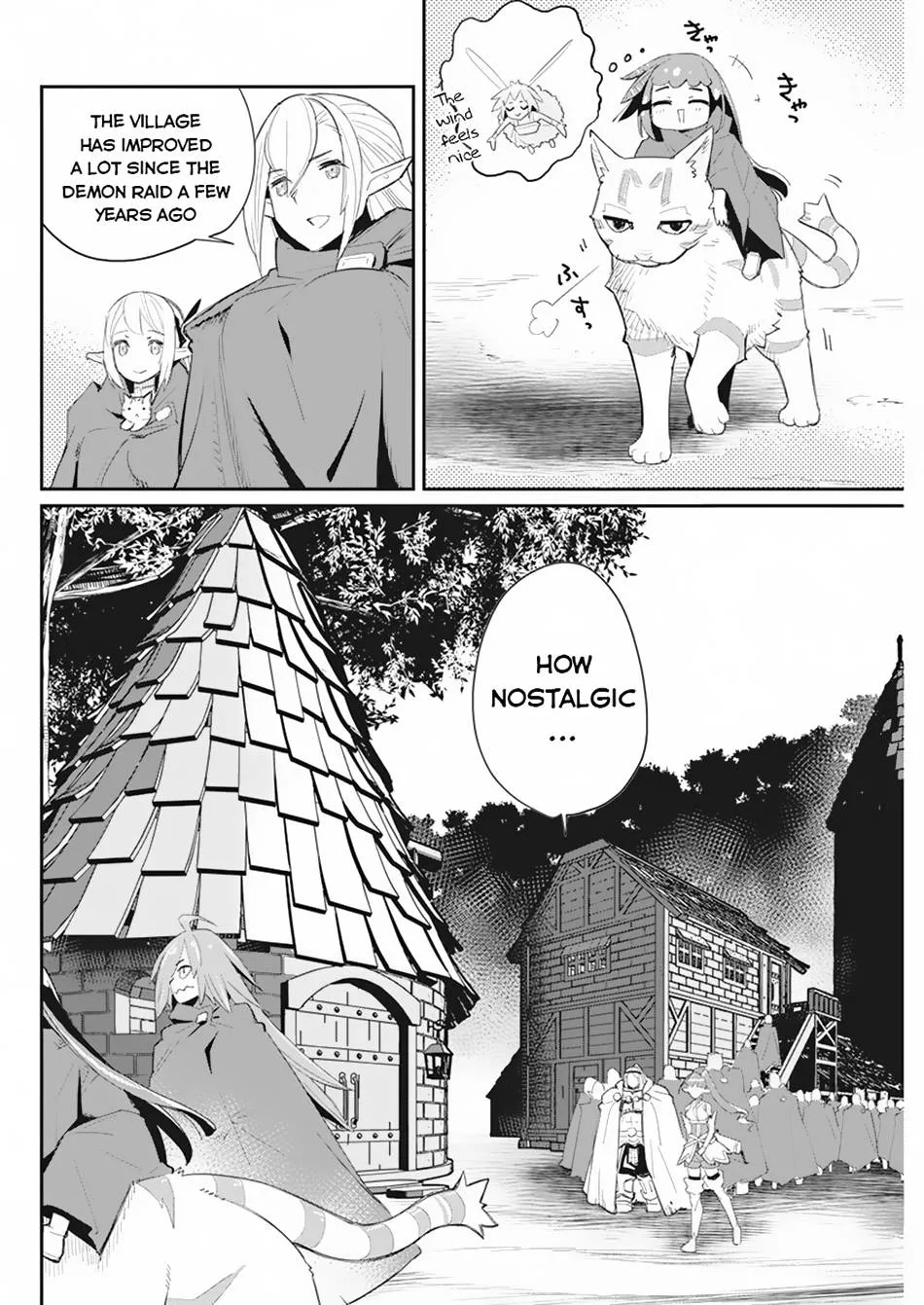 Behemoth’s Pet Chapter 54 page 16 - 