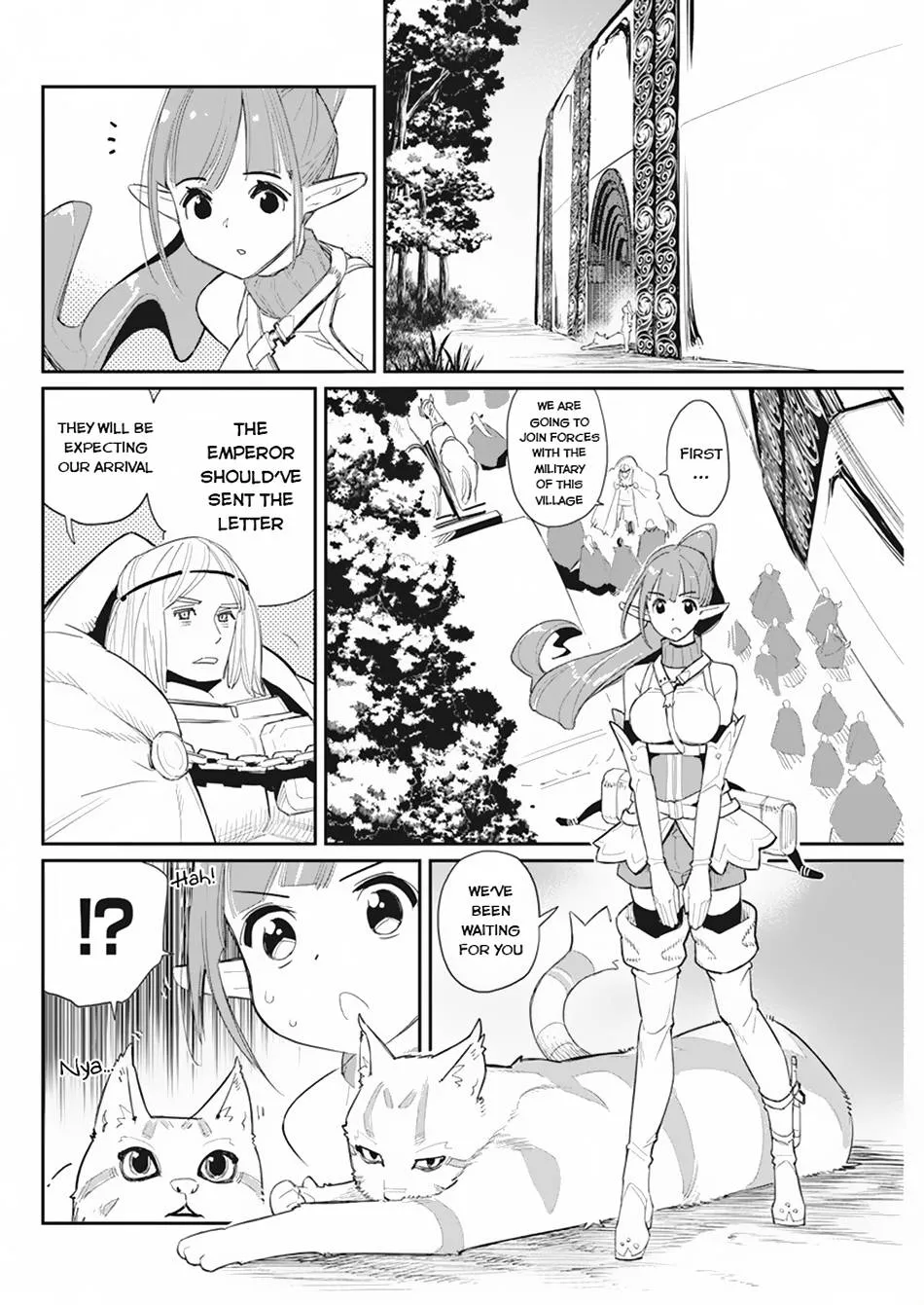 Behemoth’s Pet Chapter 54 page 4 - 