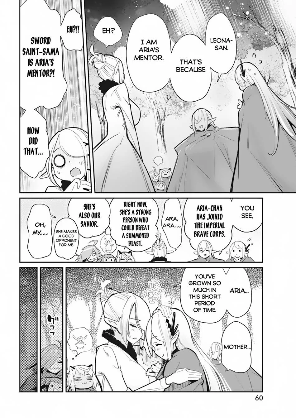 Behemoth’s Pet Chapter 55 page 9 - 