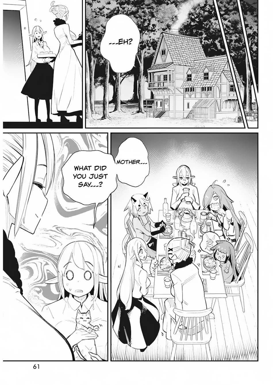 Behemoth’s Pet Chapter 55 page 10 - 