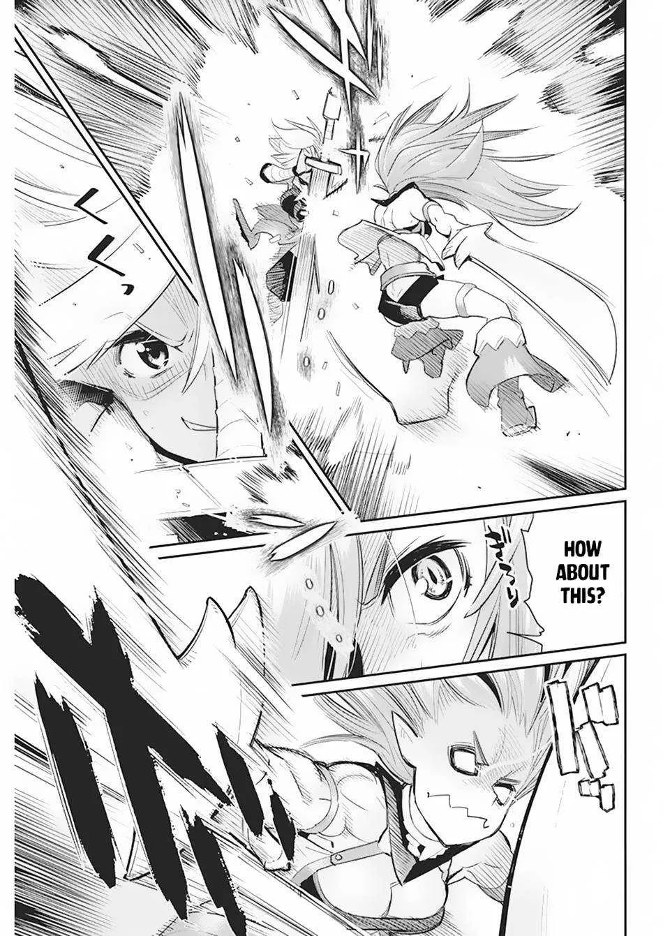 Behemoth’s Pet Chapter 56 page 13 - 