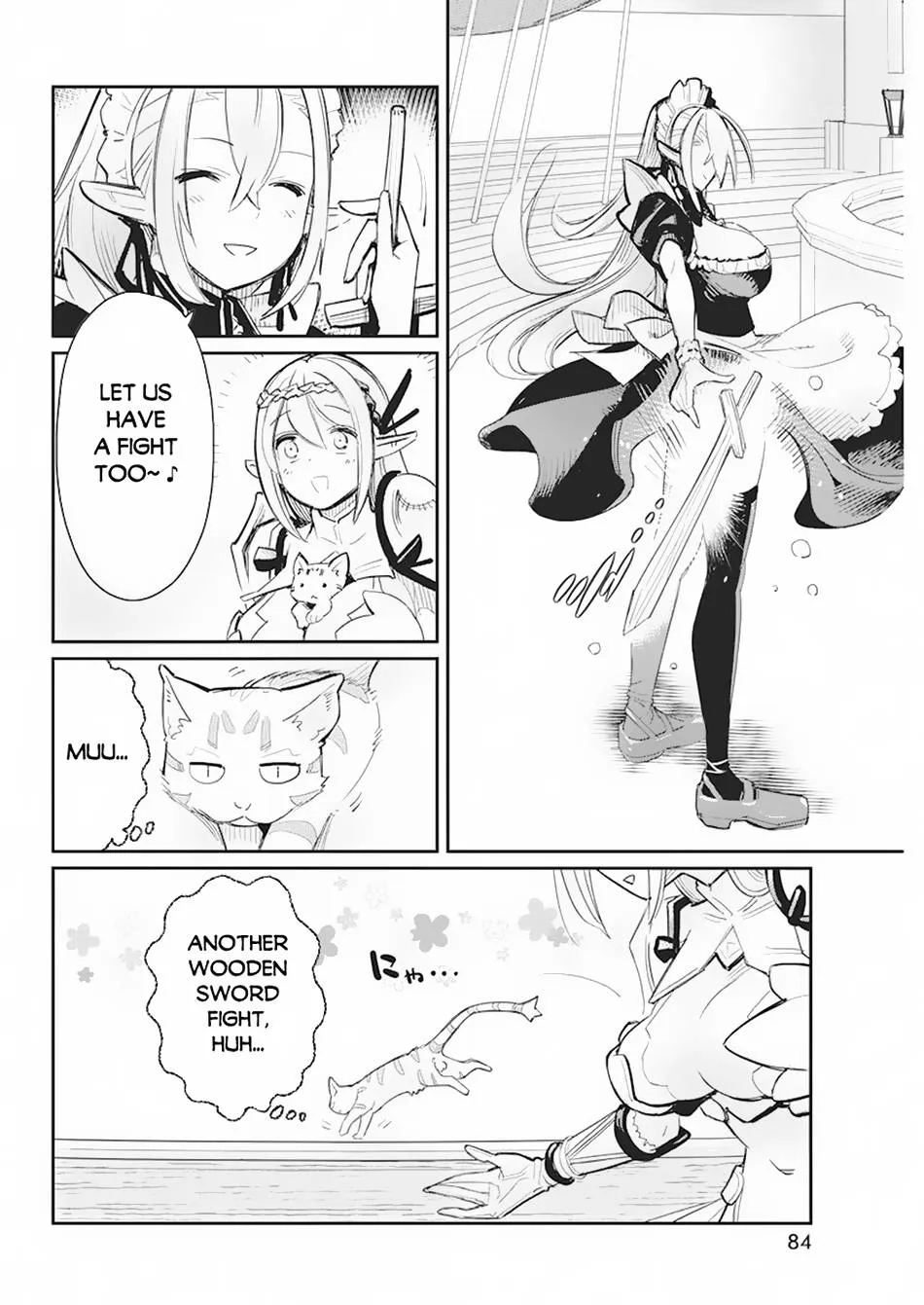 Behemoth’s Pet Chapter 56 page 18 - 