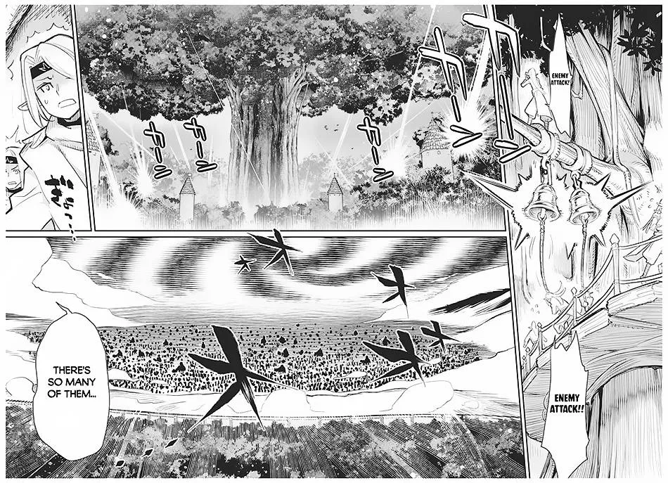 Behemoth’s Pet Chapter 56 page 20 - 
