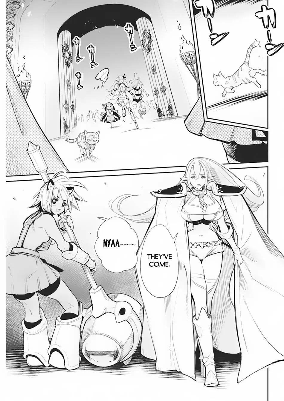 Behemoth’s Pet Chapter 56 page 22 - 