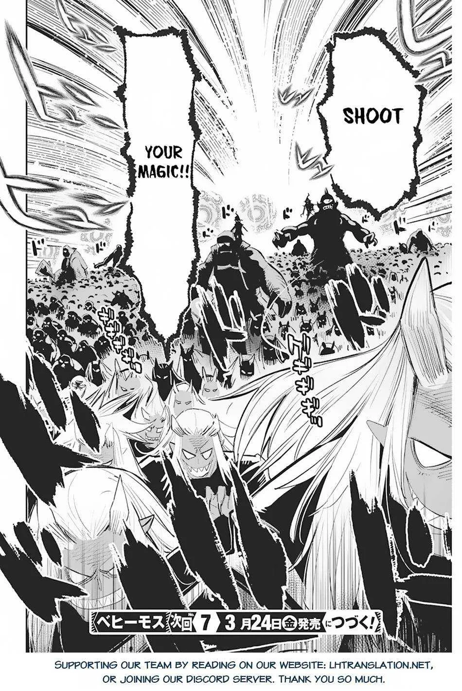 Behemoth’s Pet Chapter 56 page 25 - 
