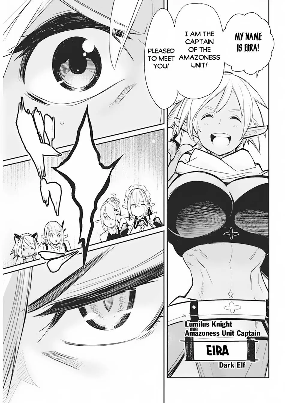 Behemoth’s Pet Chapter 56 page 9 - 