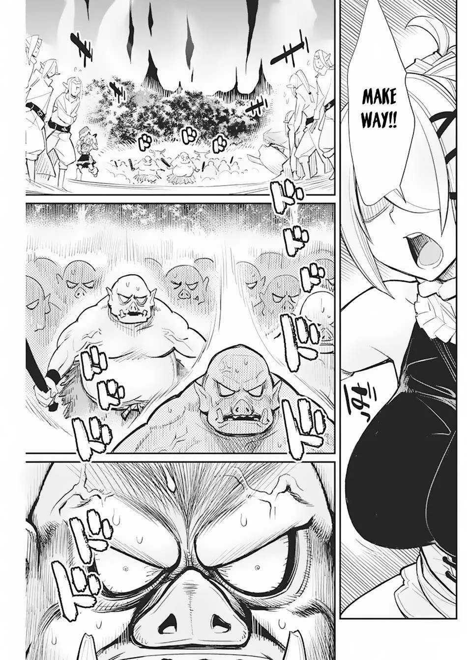 Behemoth’s Pet Chapter 57 page 15 - 