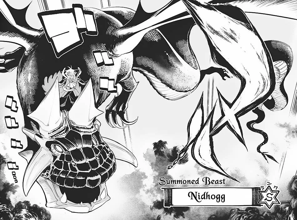 Behemoth’s Pet Chapter 57 page 20 - 