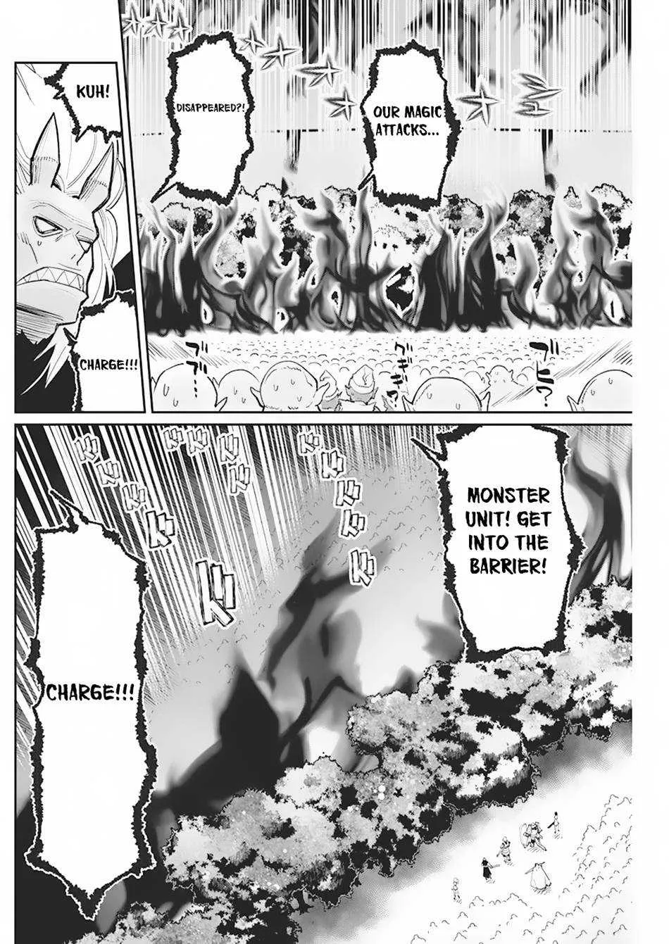 Behemoth’s Pet Chapter 57 page 6 - 