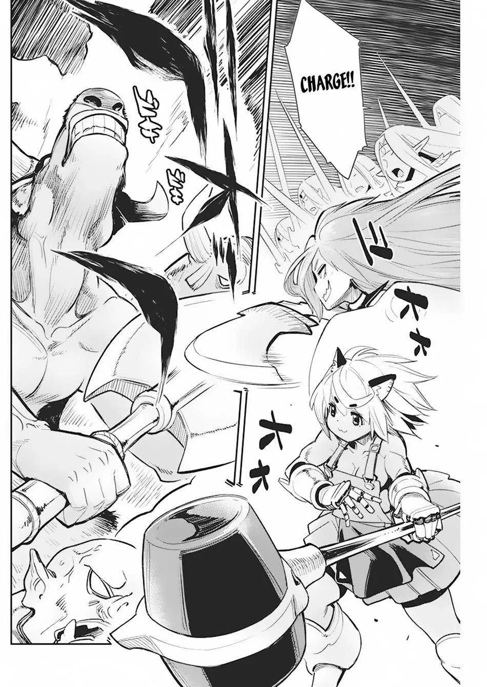 Behemoth’s Pet Chapter 57 page 10 - 