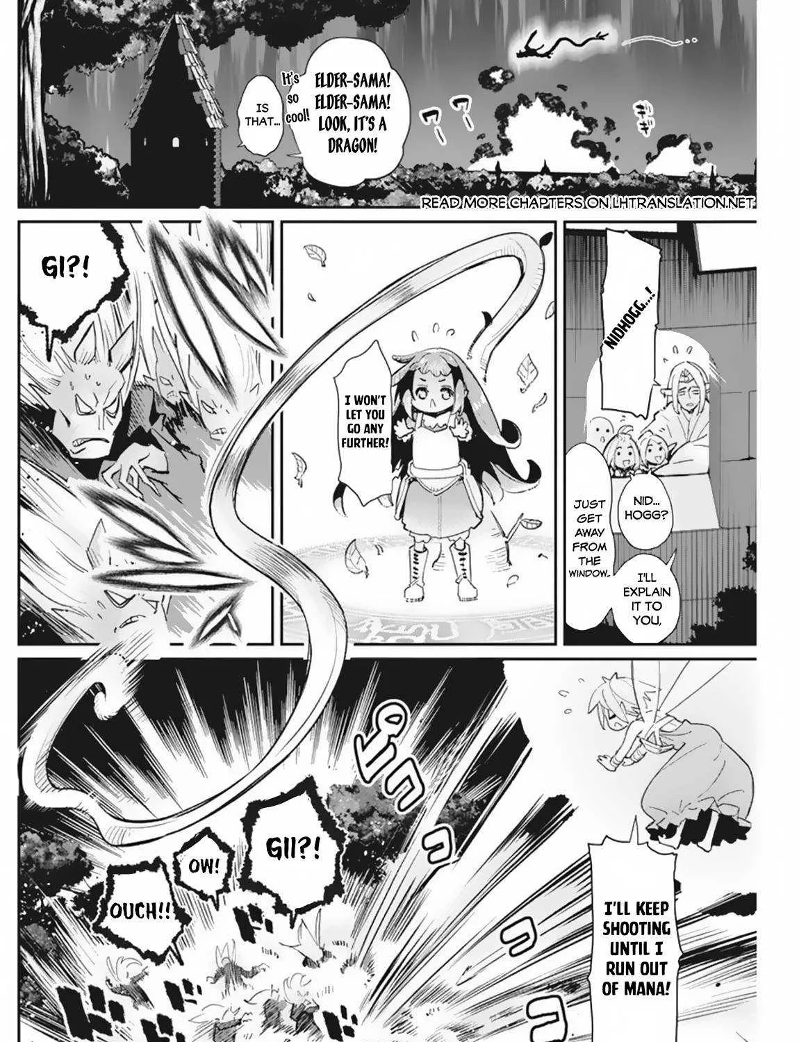Behemoth’s Pet Chapter 58 page 11 - 