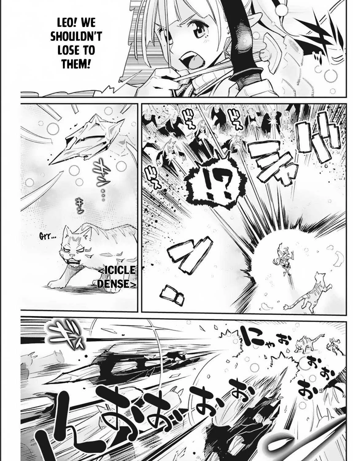 Behemoth’s Pet Chapter 58 page 13 - 