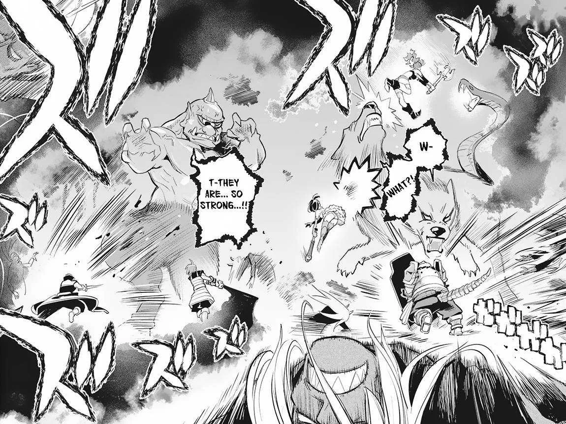 Behemoth’s Pet Chapter 58 page 19 - 