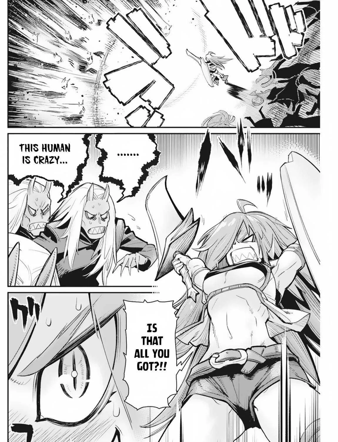 Behemoth’s Pet Chapter 58 page 25 - 