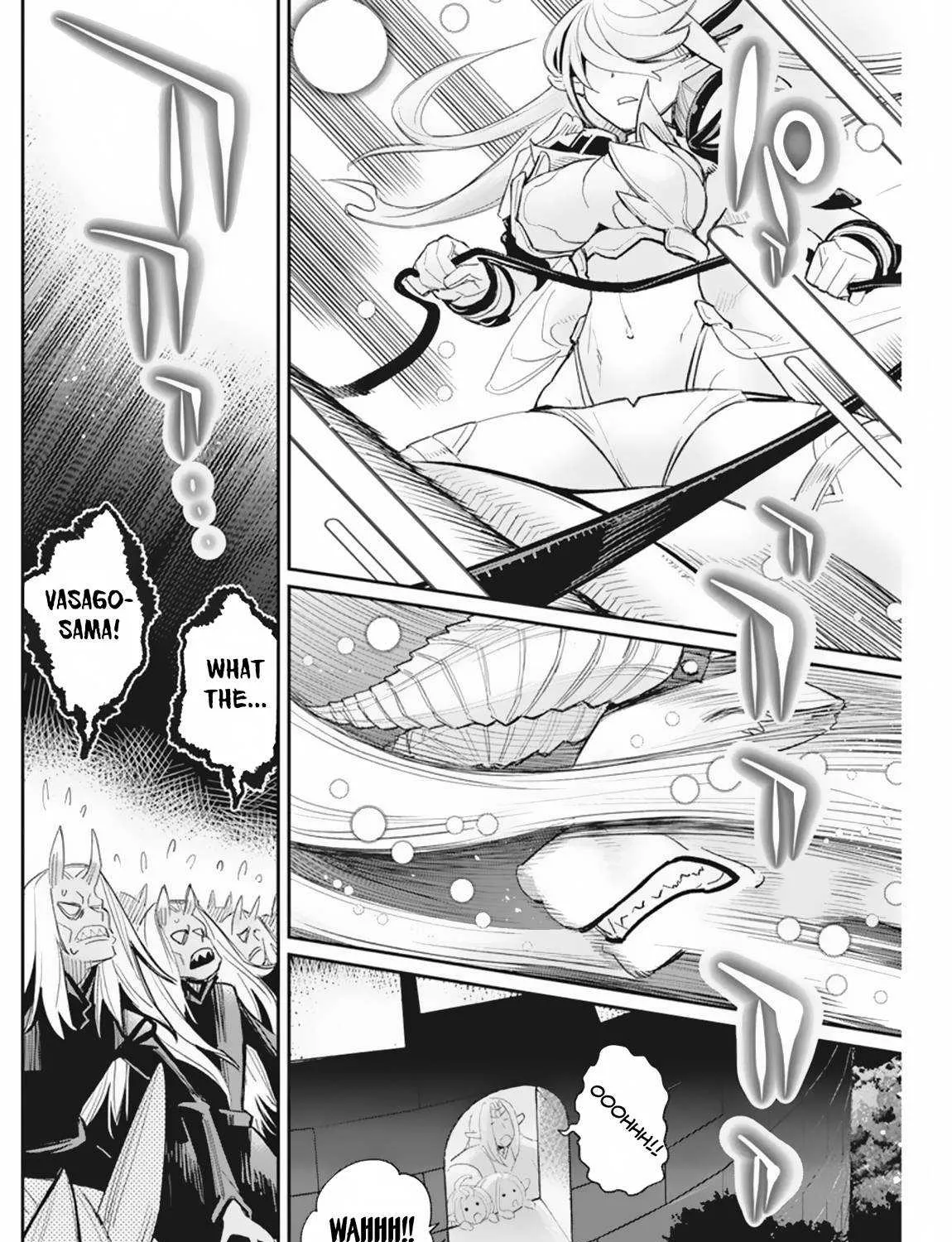 Behemoth’s Pet Chapter 58 page 29 - 