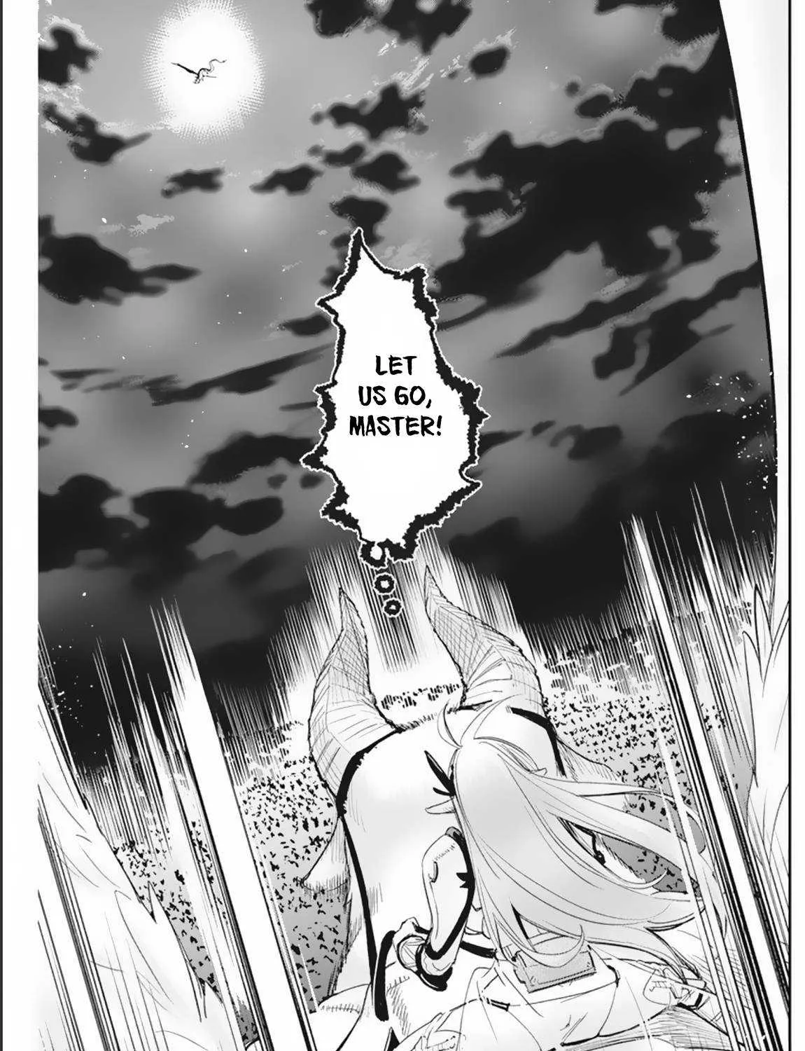 Behemoth’s Pet Chapter 58 page 31 - 