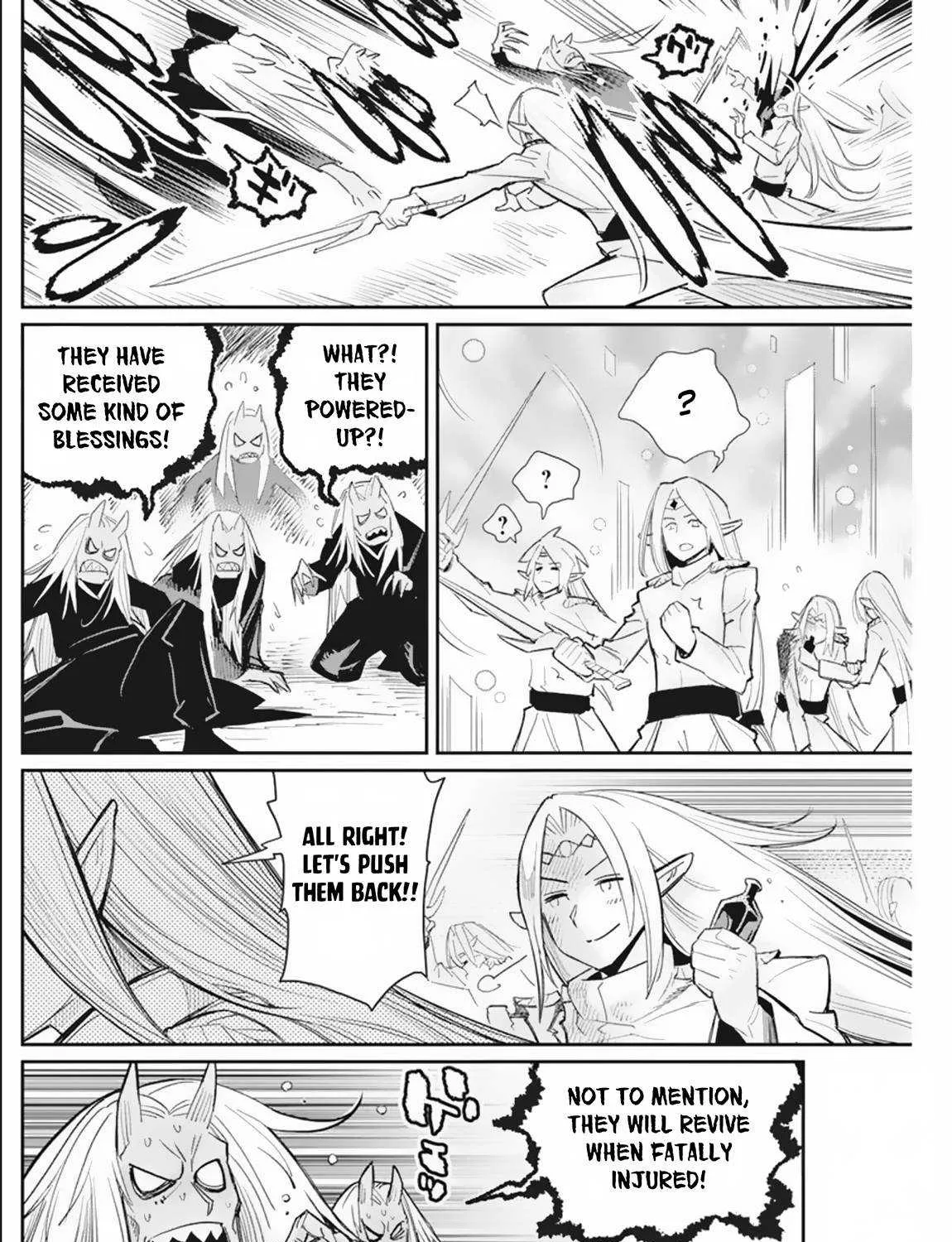 Behemoth’s Pet Chapter 58 page 34 - 