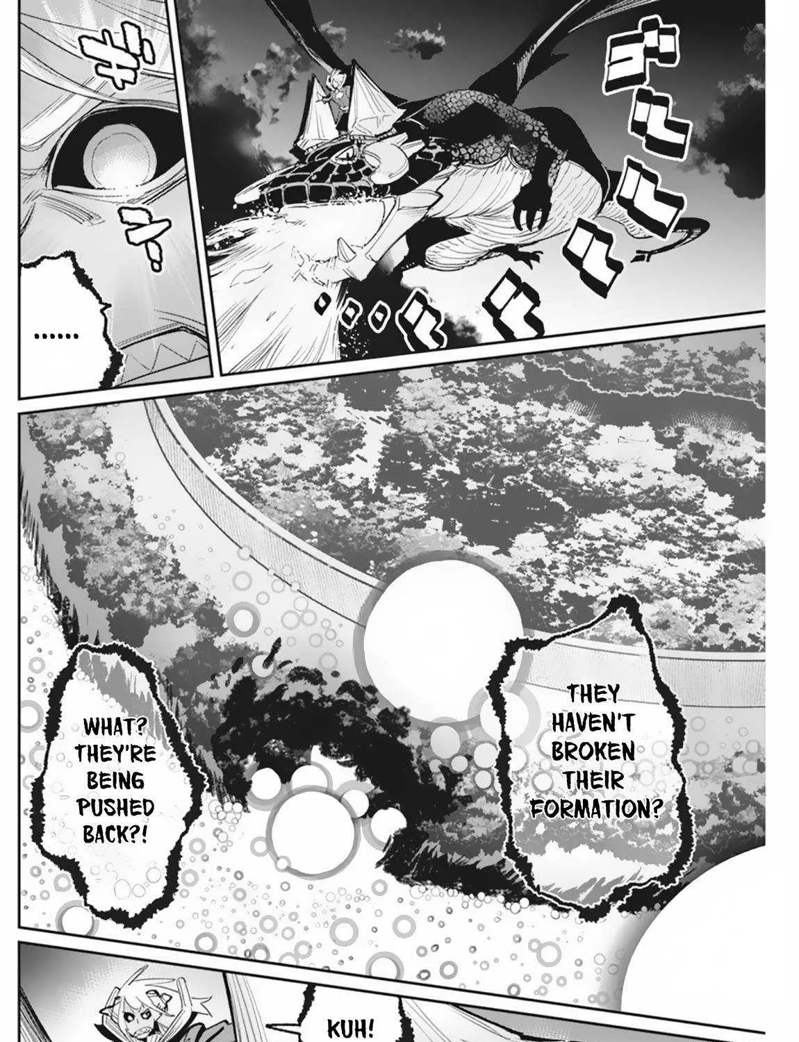 Behemoth’s Pet Chapter 58 page 38 - 