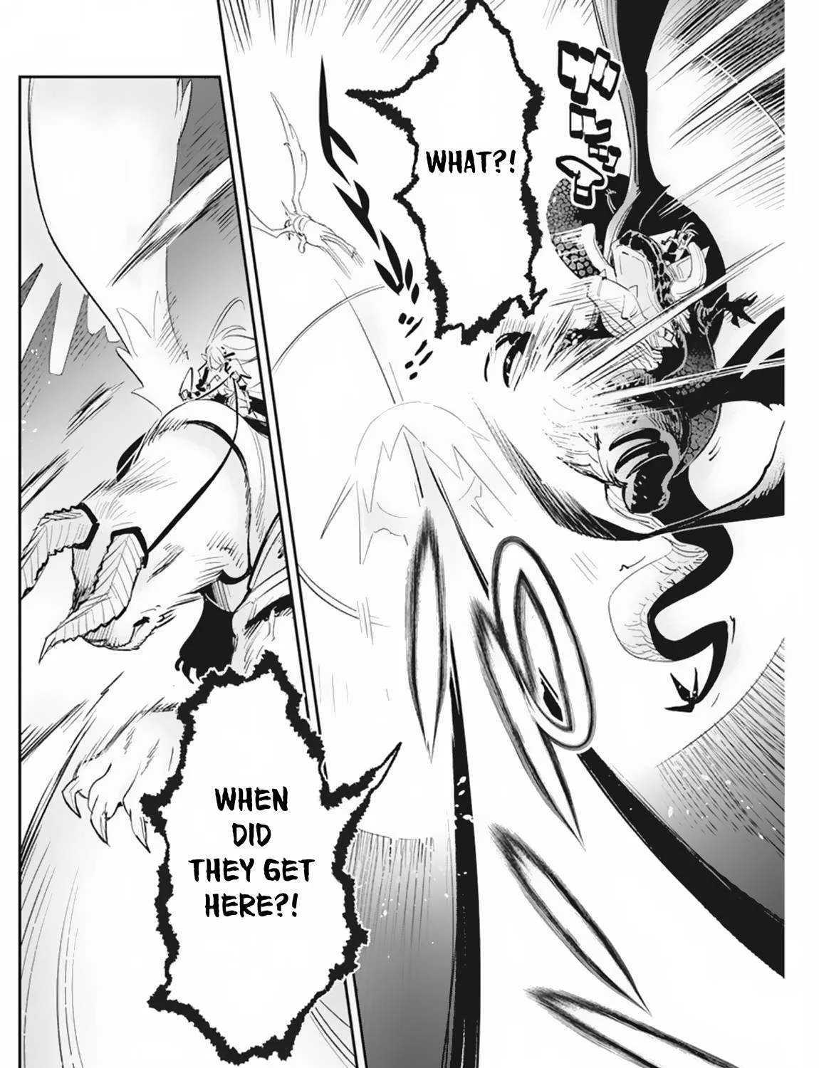 Behemoth’s Pet Chapter 58 page 42 - 