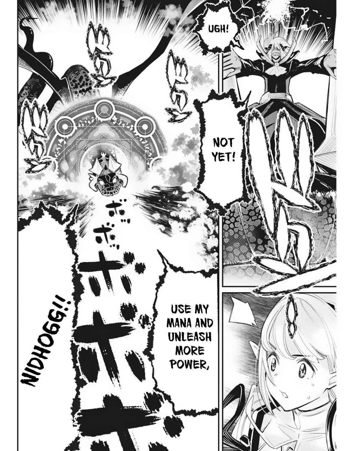 Behemoth’s Pet Chapter 59 page 14 - 