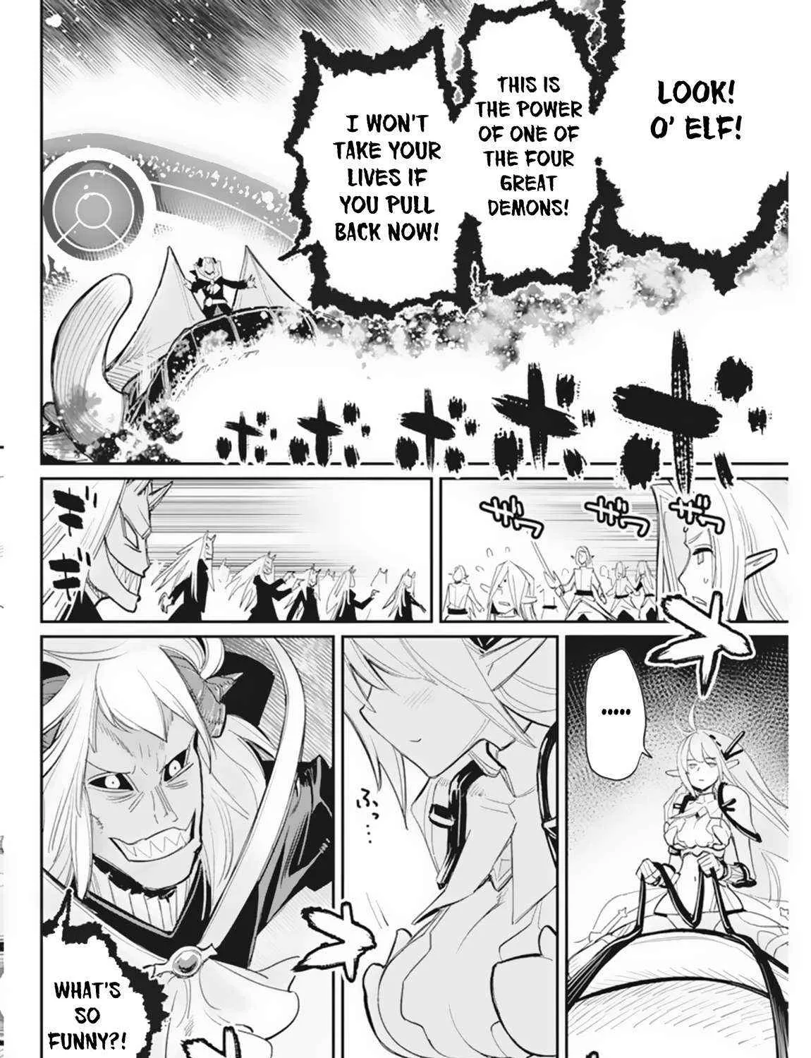Behemoth’s Pet Chapter 59 page 18 - 