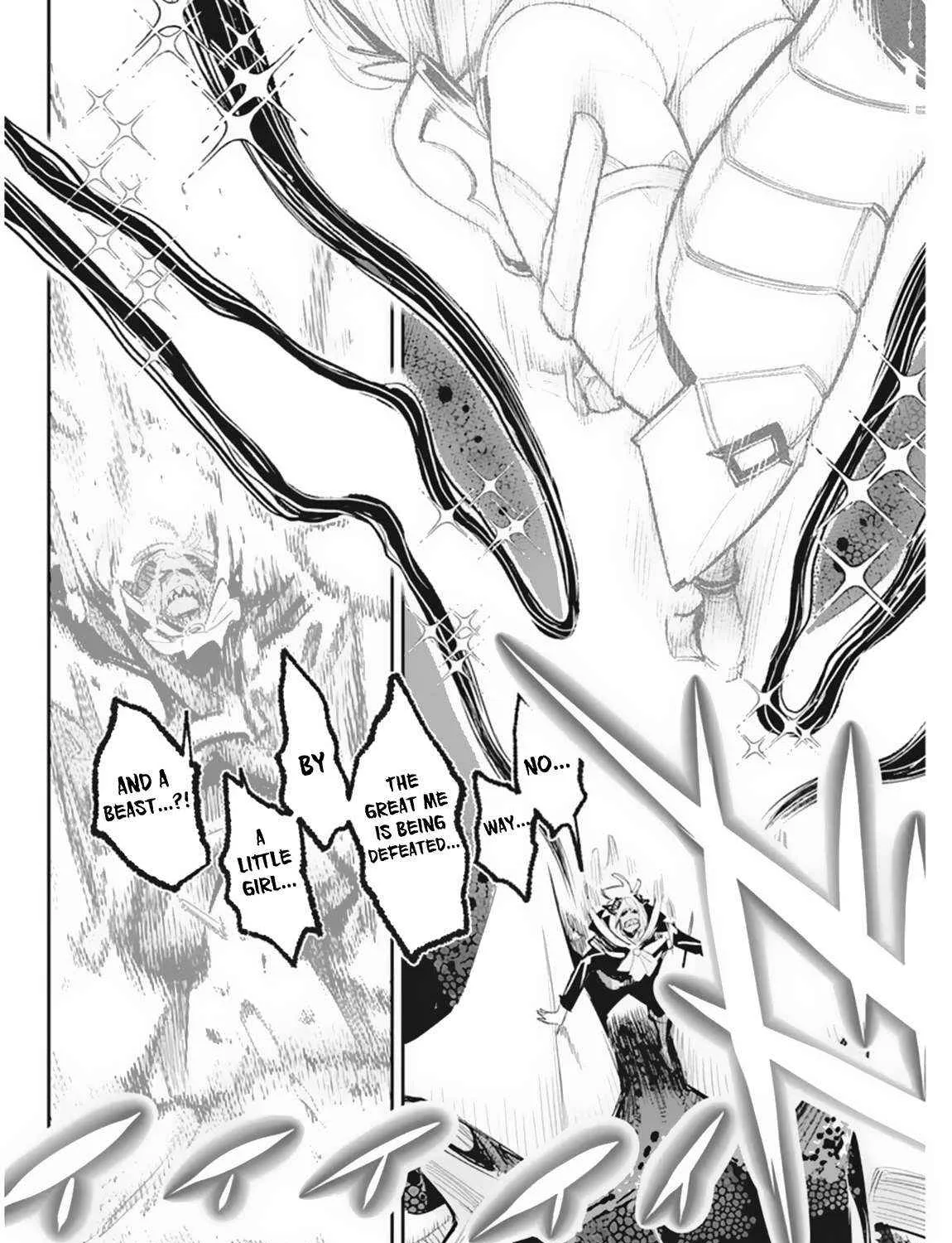 Behemoth’s Pet Chapter 59 page 23 - 