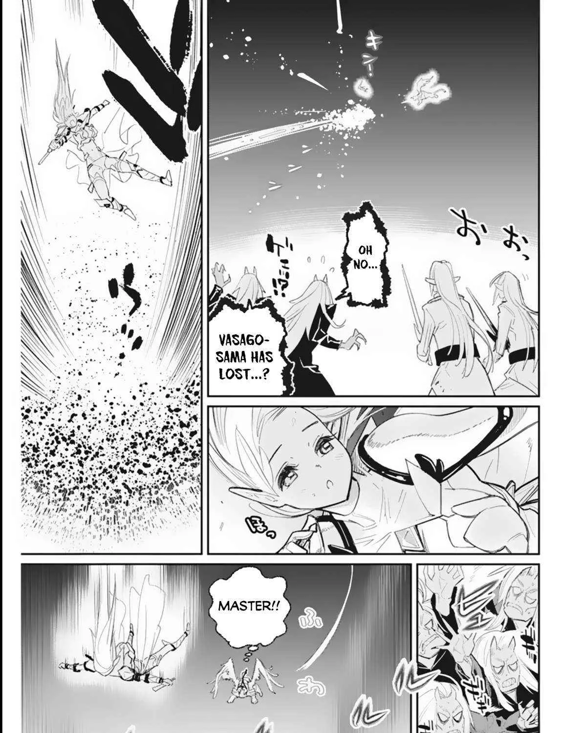 Behemoth’s Pet Chapter 59 page 25 - 