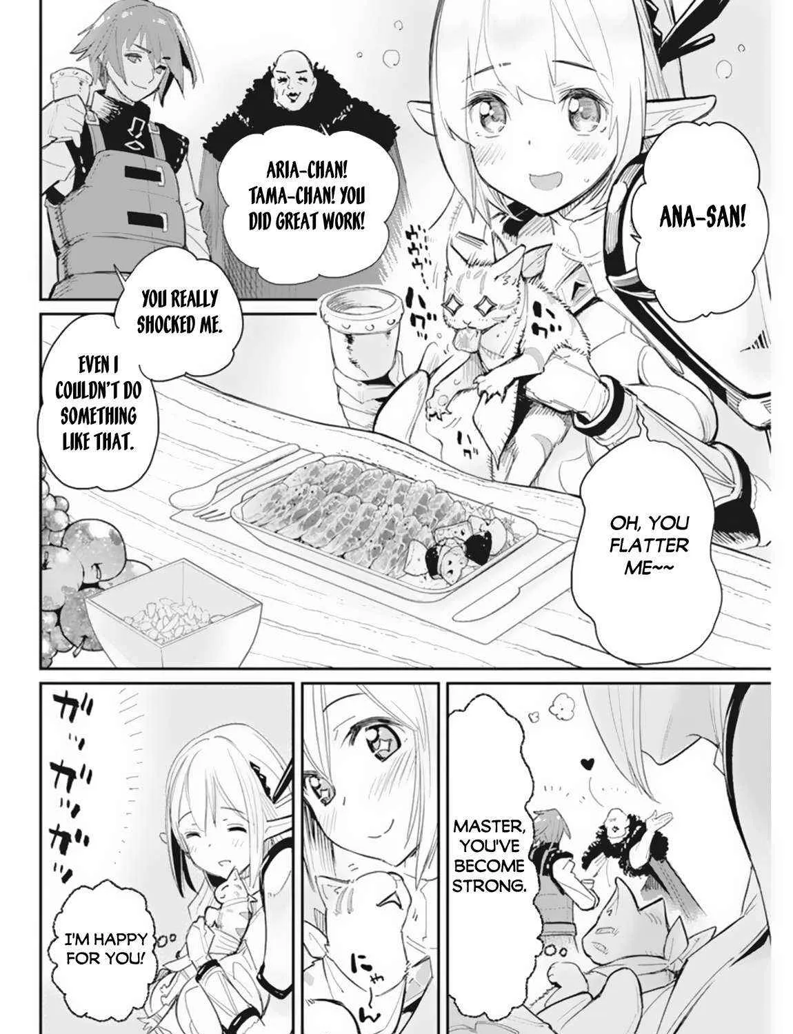 Behemoth’s Pet Chapter 59 page 35 - 