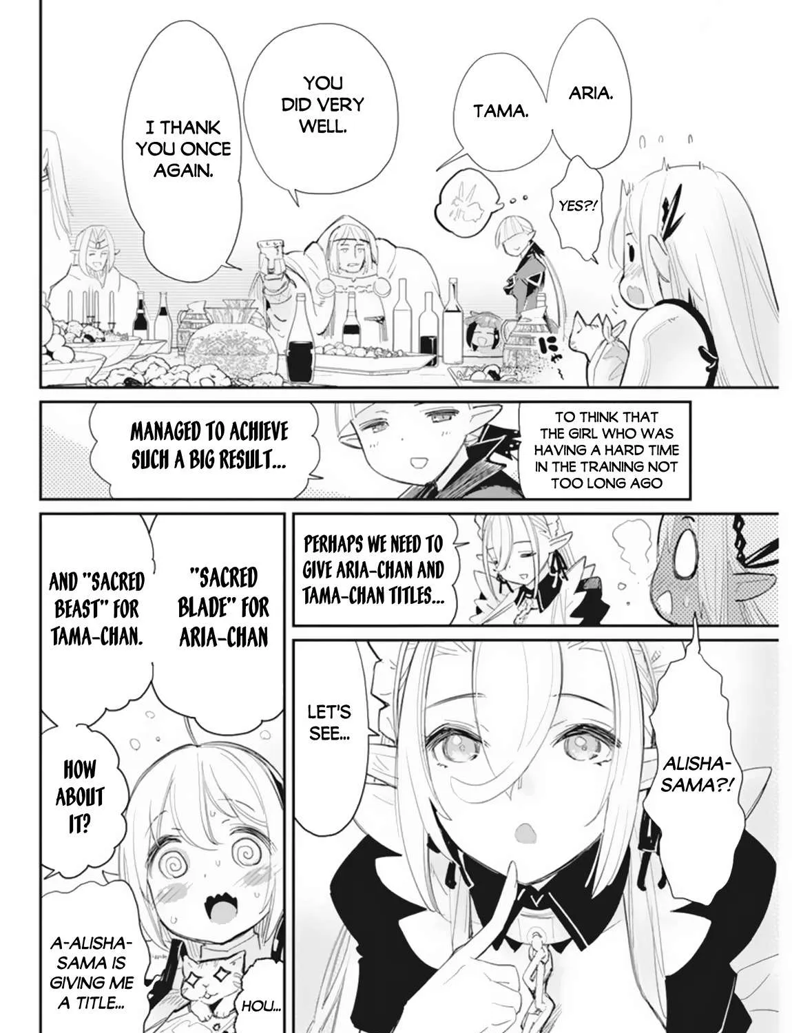 Behemoth’s Pet Chapter 59 page 39 - 