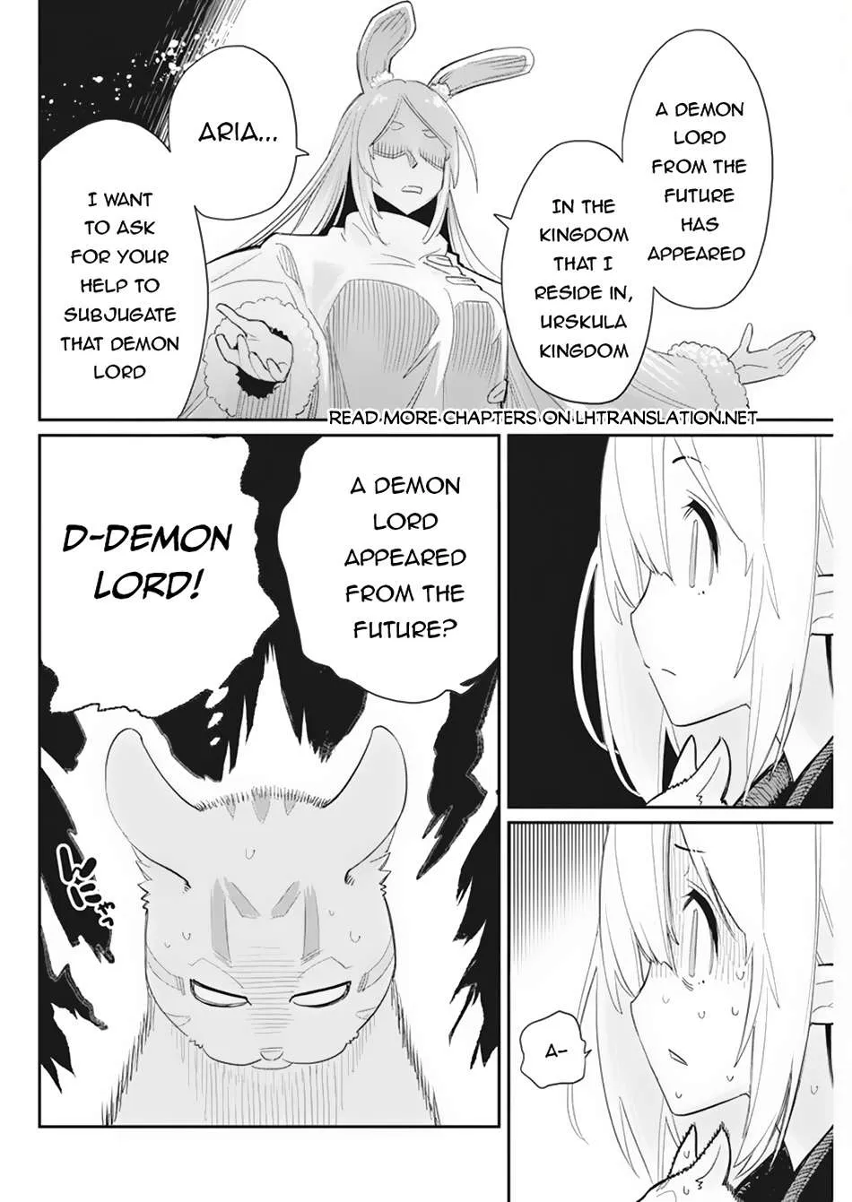 Behemoth’s Pet Chapter 61 page 11 - 