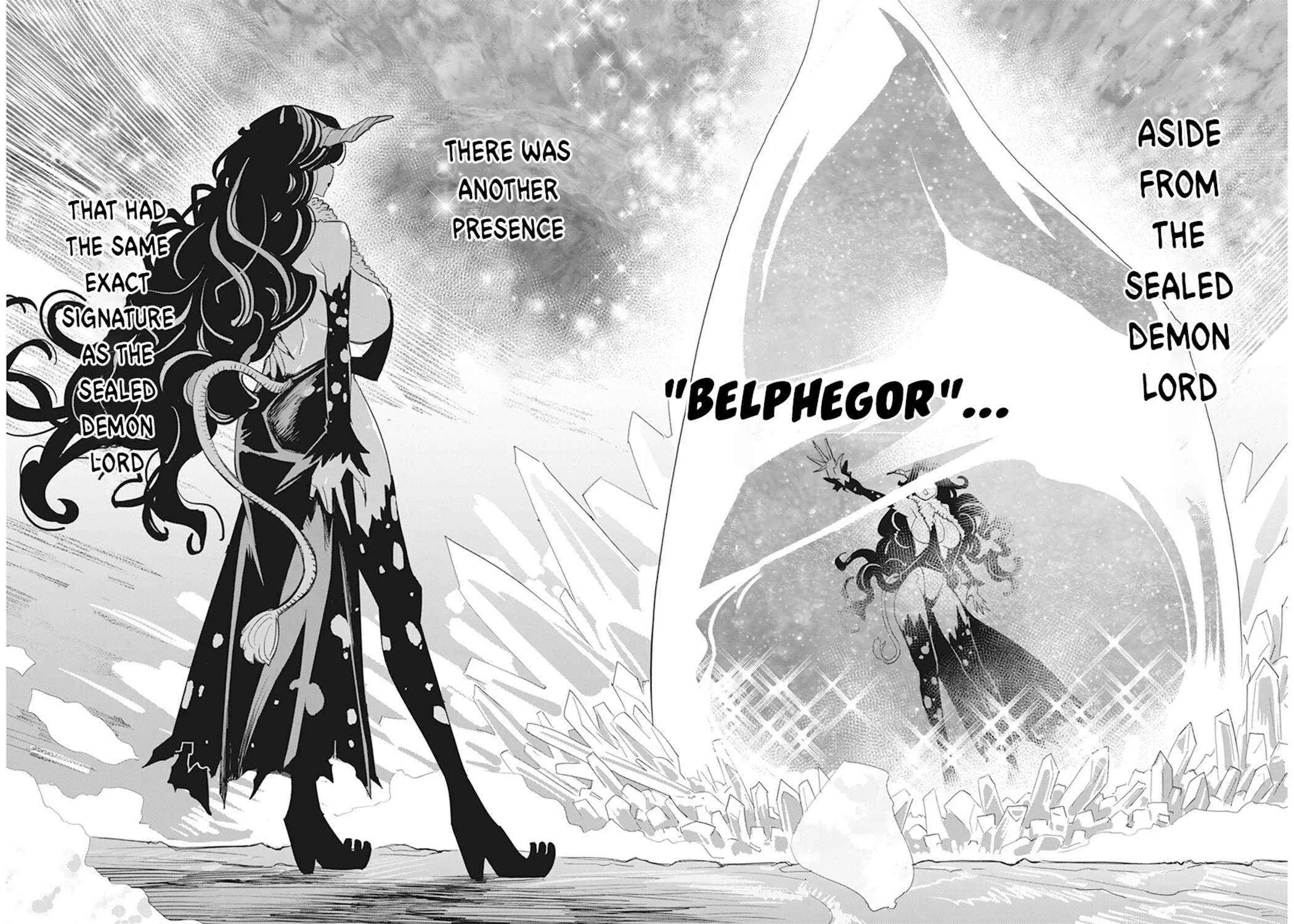 Behemoth’s Pet Chapter 61 page 13 - 