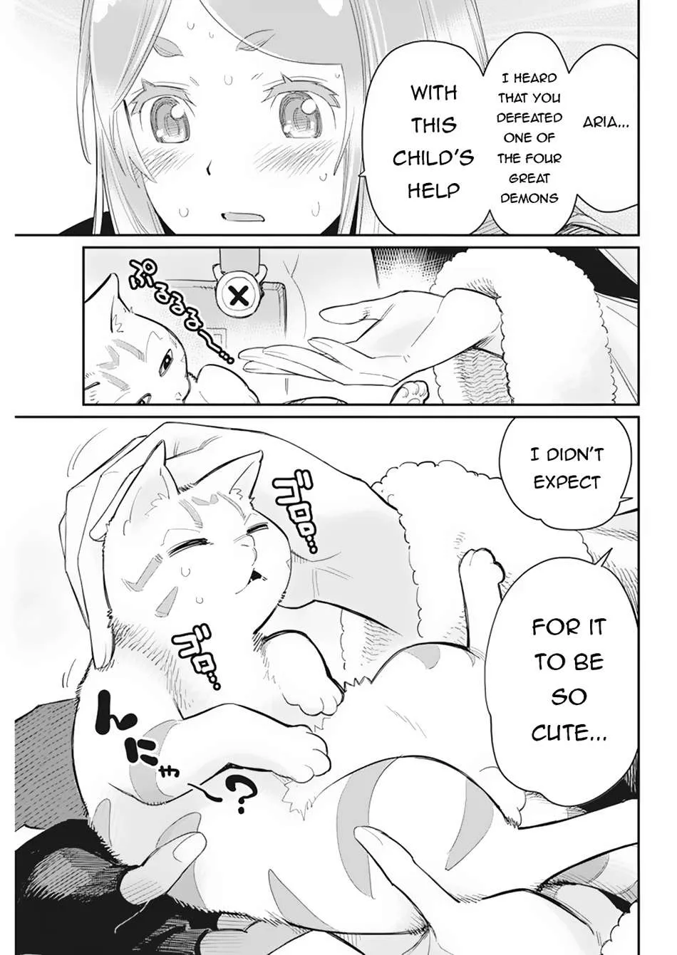 Behemoth’s Pet Chapter 61 page 23 - 