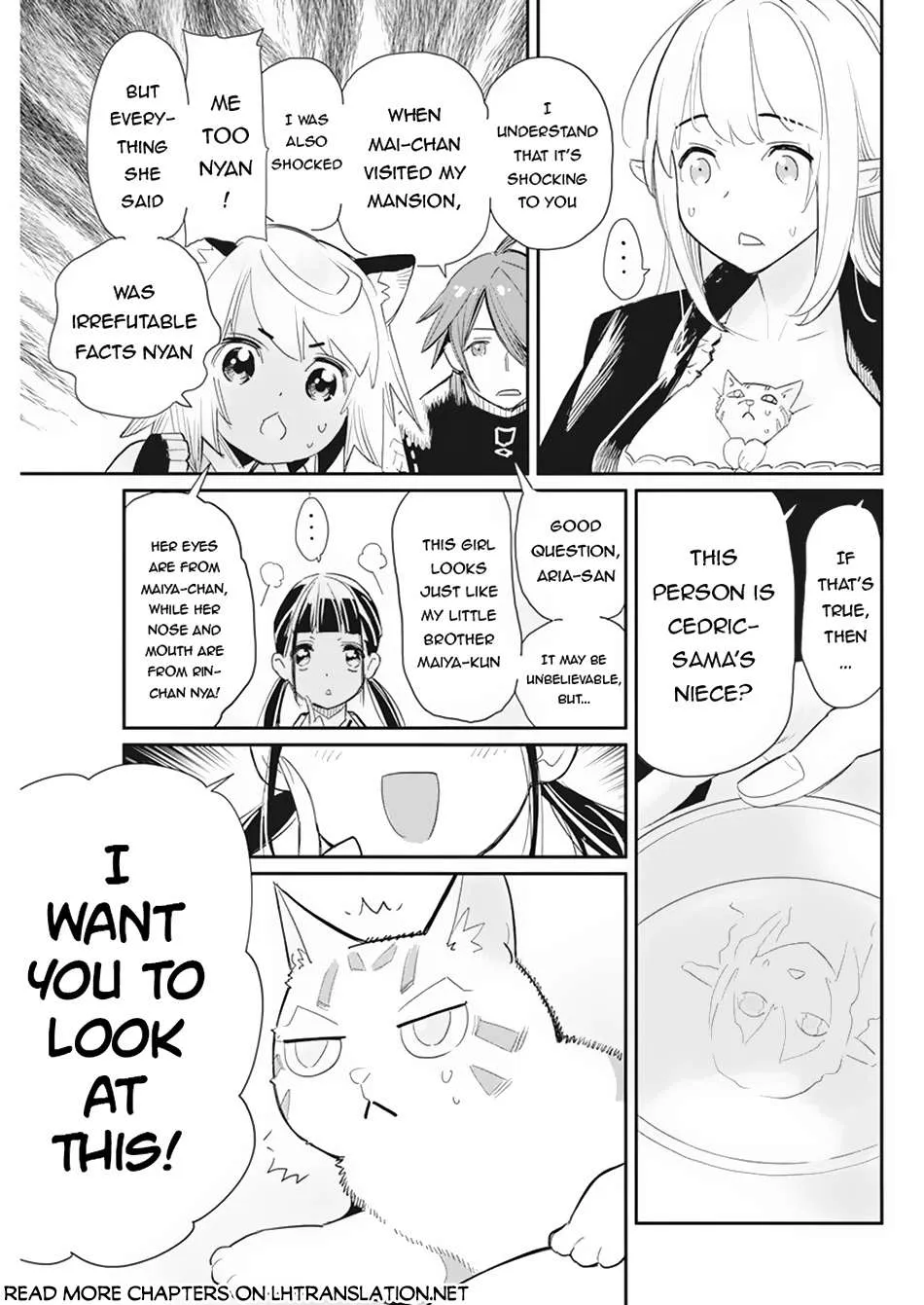 Behemoth’s Pet Chapter 61 page 6 - 