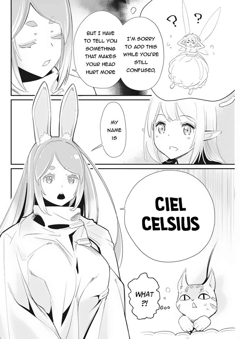 Behemoth’s Pet Chapter 61 page 9 - 