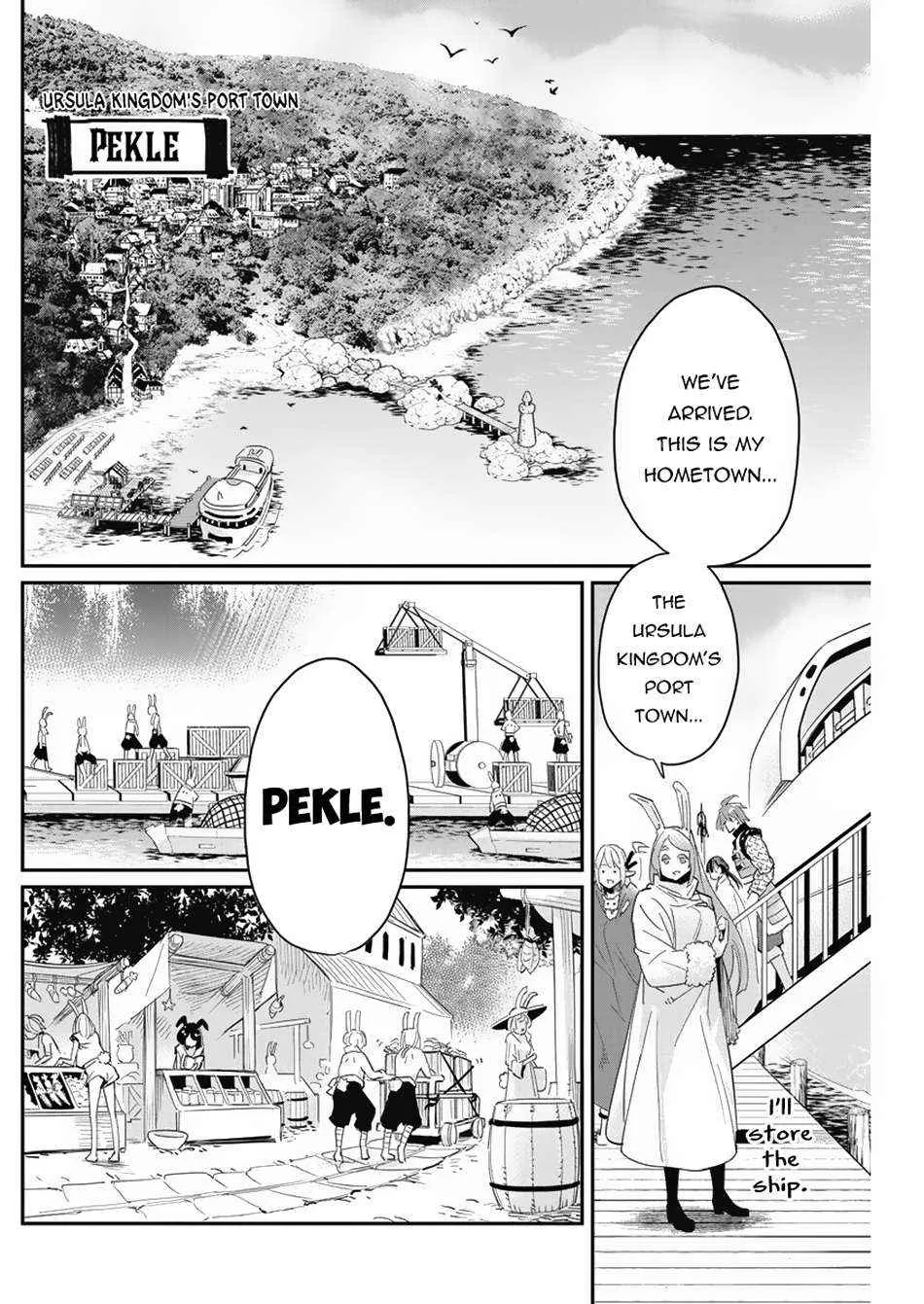 Behemoth’s Pet Chapter 62 page 22 - 