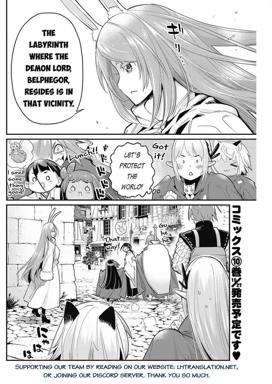 Behemoth’s Pet Chapter 62 page 24 - 