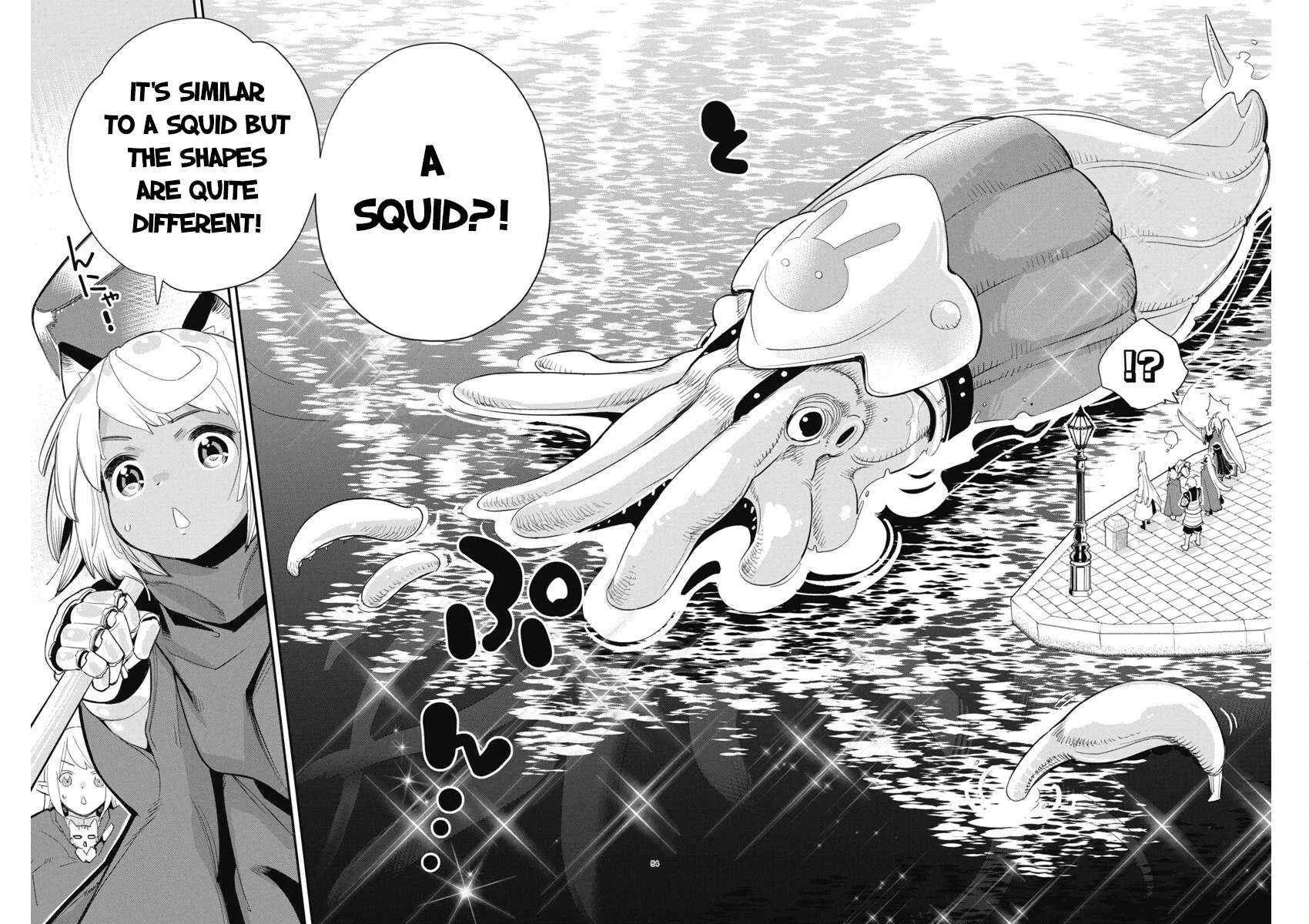 Behemoth’s Pet Chapter 62 page 5 - 